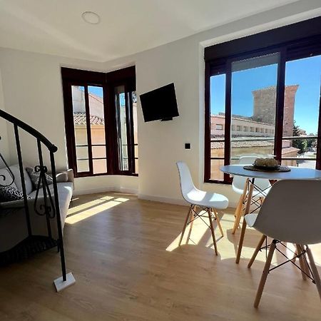 Duplex Los Serrano Leilighet Salamanca Eksteriør bilde