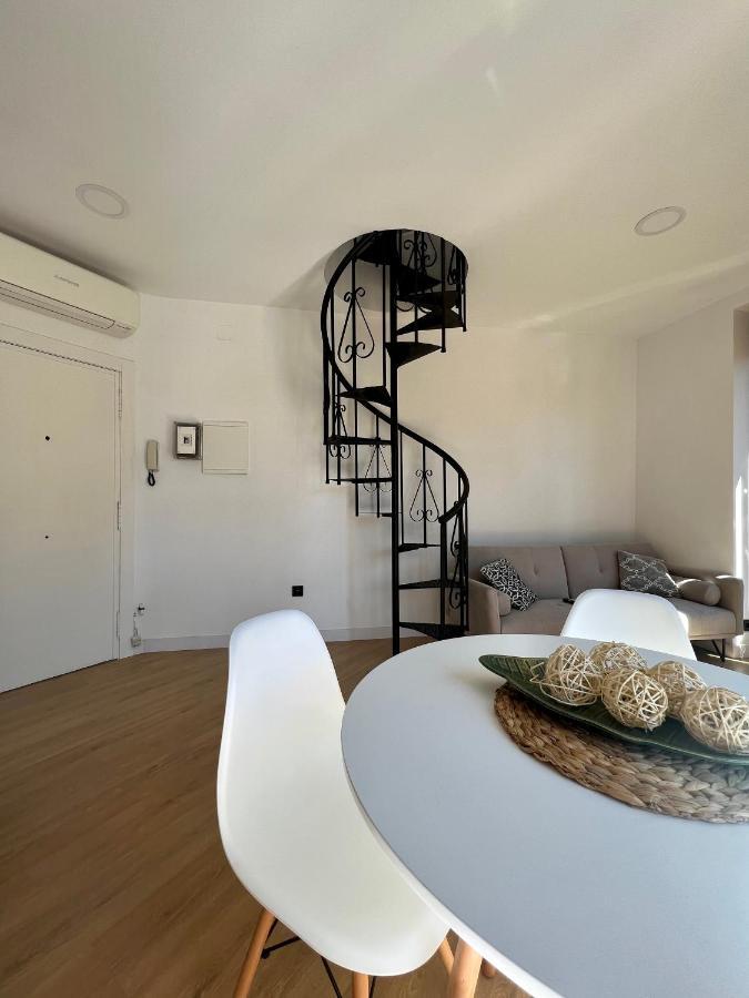 Duplex Los Serrano Leilighet Salamanca Eksteriør bilde