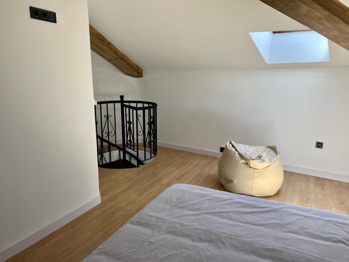 Duplex Los Serrano Leilighet Salamanca Eksteriør bilde