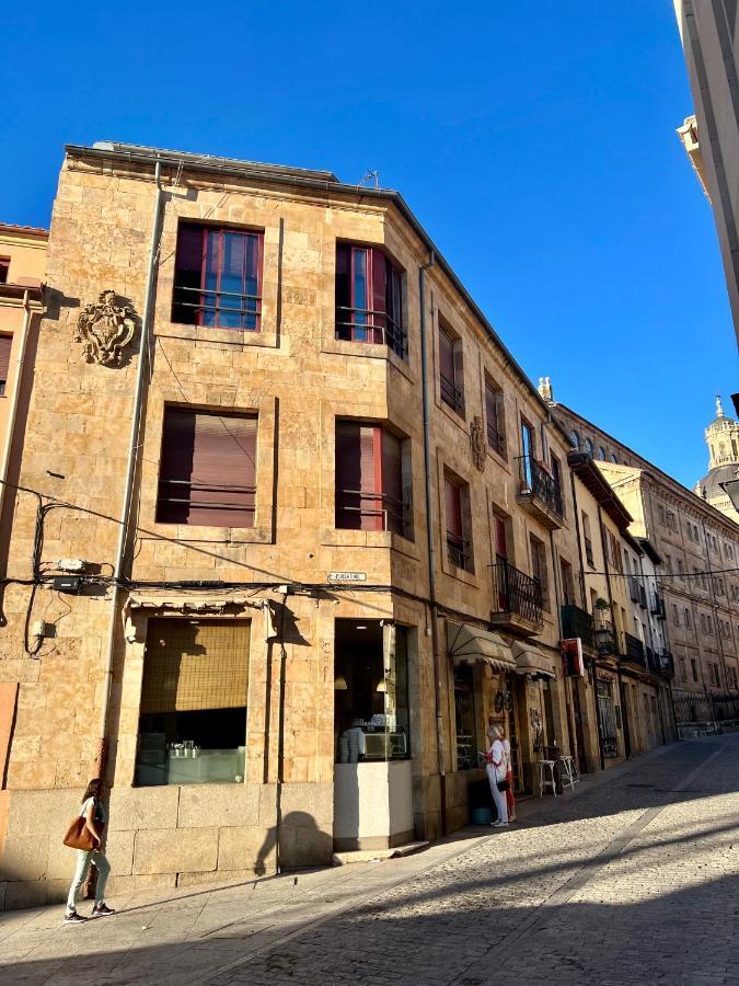 Duplex Los Serrano Leilighet Salamanca Eksteriør bilde