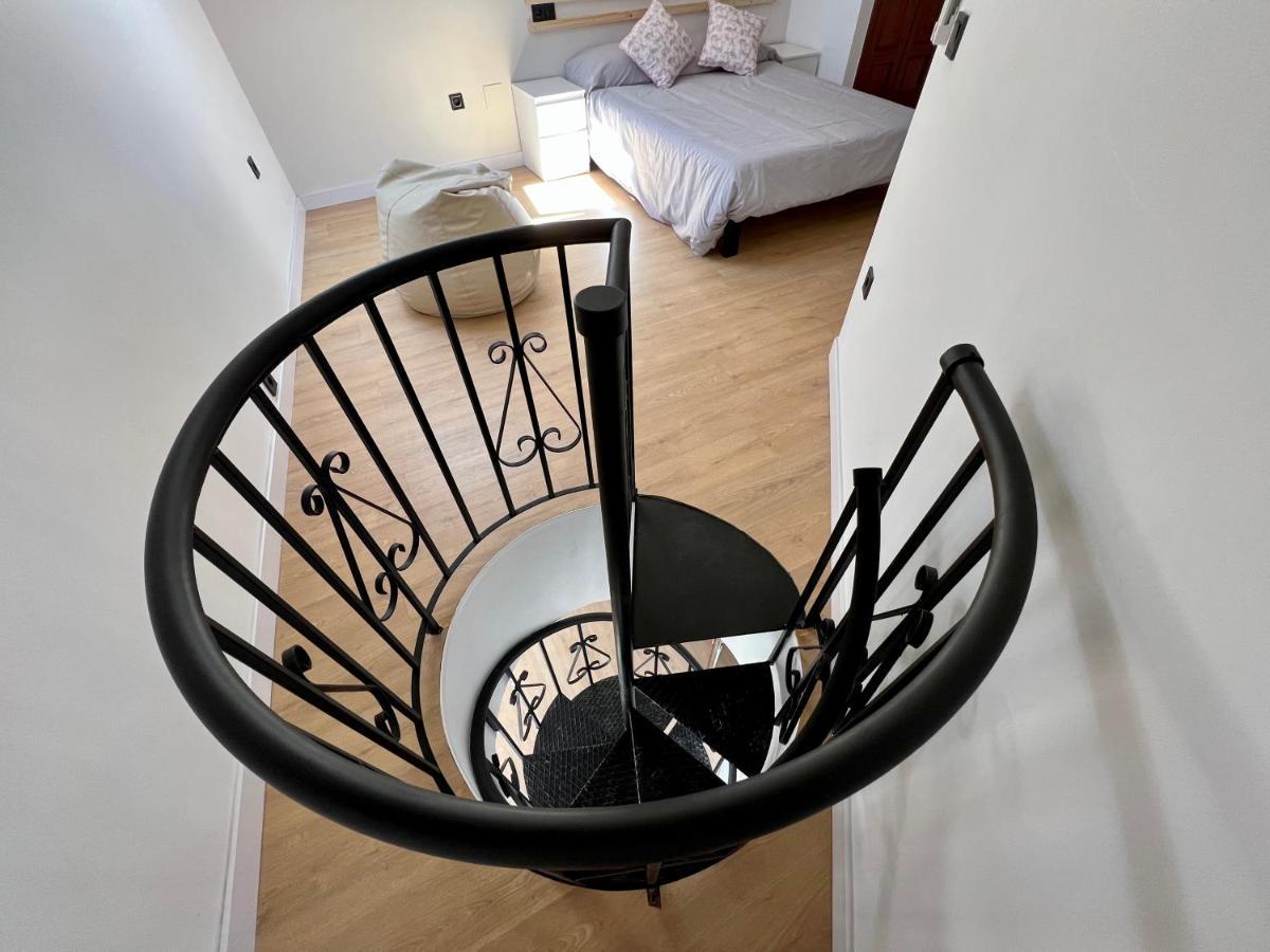 Duplex Los Serrano Leilighet Salamanca Eksteriør bilde