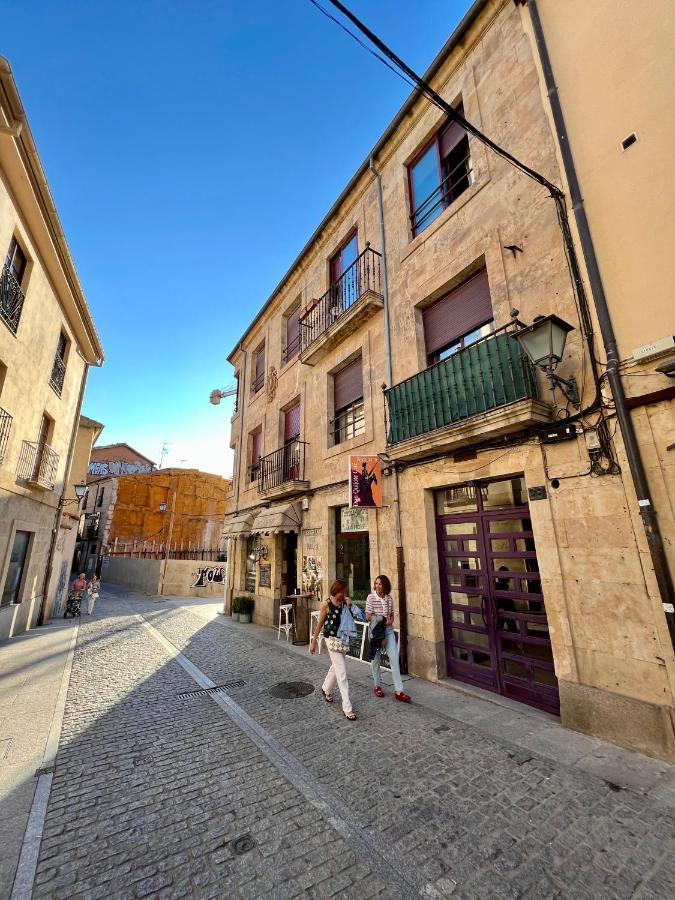 Duplex Los Serrano Leilighet Salamanca Eksteriør bilde