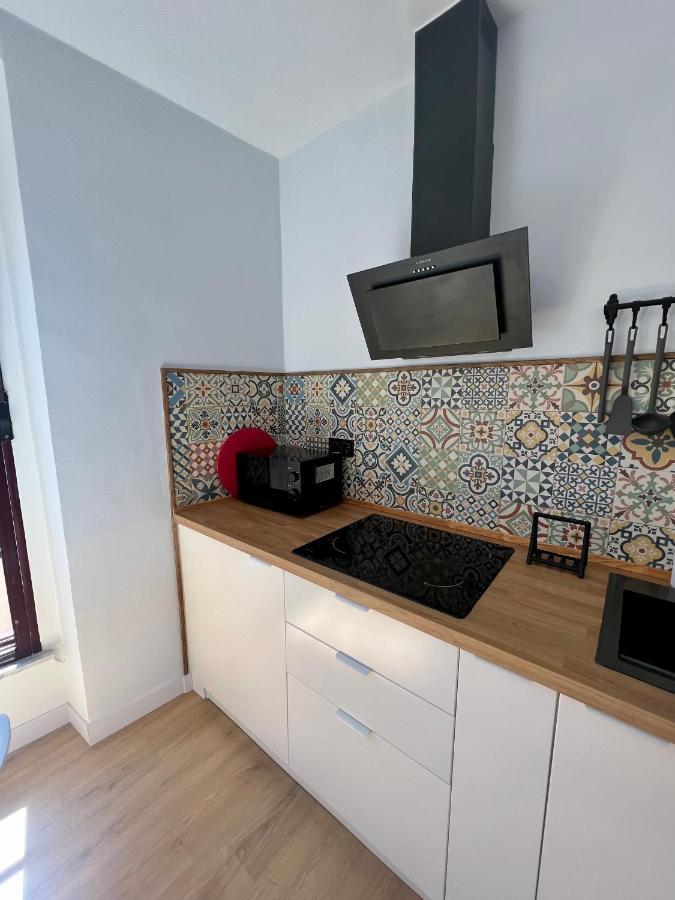 Duplex Los Serrano Leilighet Salamanca Eksteriør bilde