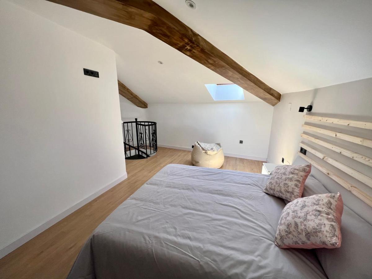 Duplex Los Serrano Leilighet Salamanca Eksteriør bilde